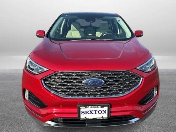 used 2022 Ford Edge car, priced at $27,901