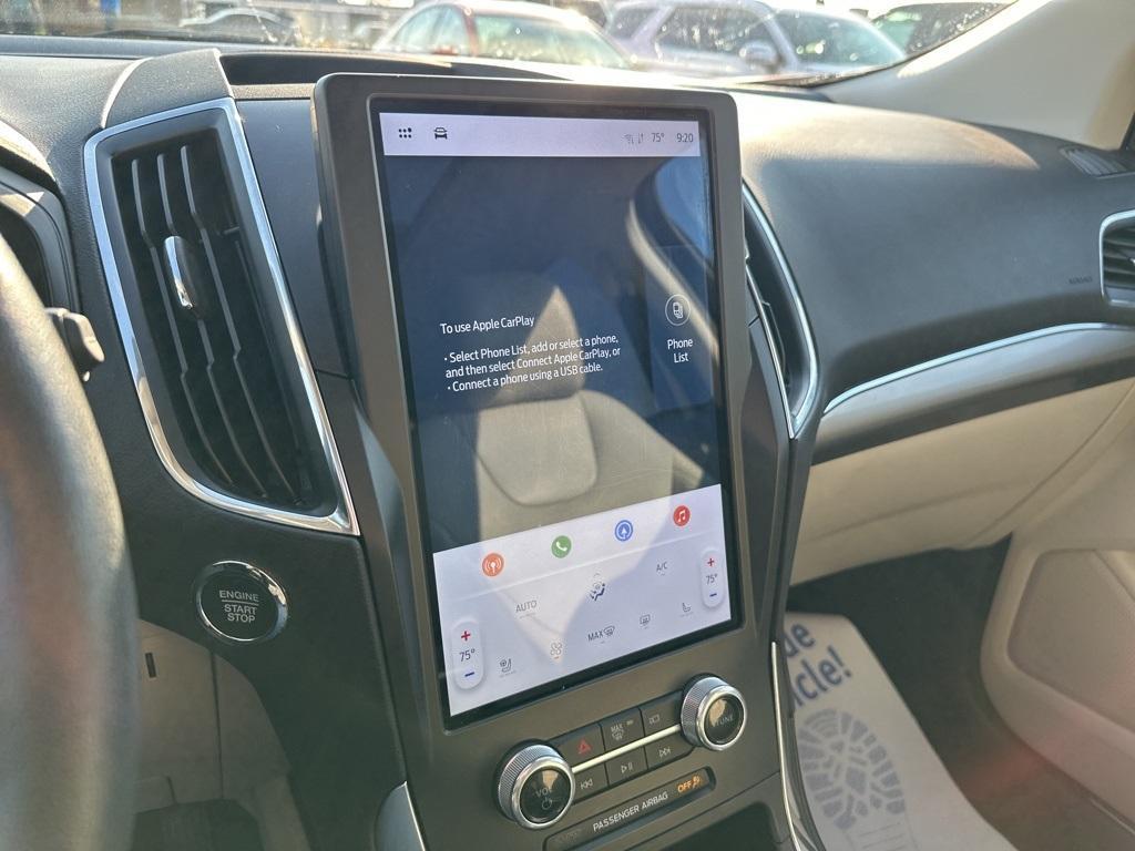 used 2022 Ford Edge car, priced at $27,901