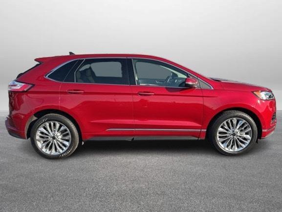 used 2022 Ford Edge car, priced at $27,901