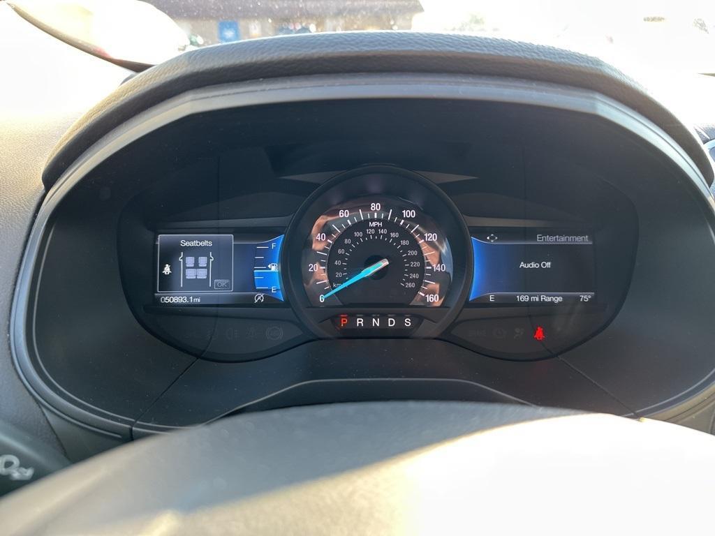 used 2022 Ford Edge car, priced at $27,901