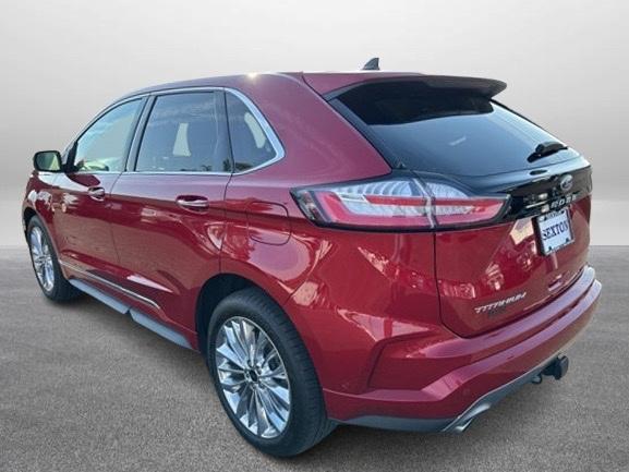 used 2022 Ford Edge car, priced at $27,901