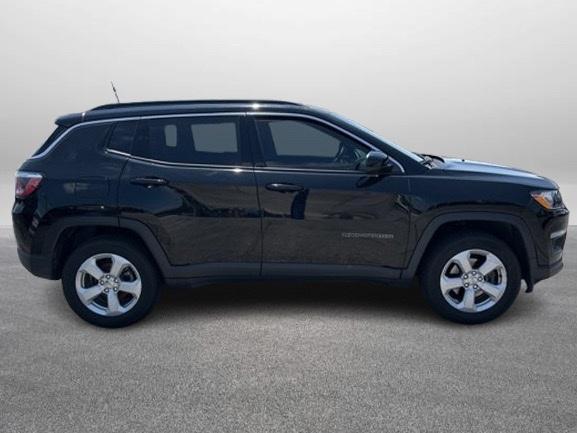used 2018 Jeep Compass car, priced at $15,900