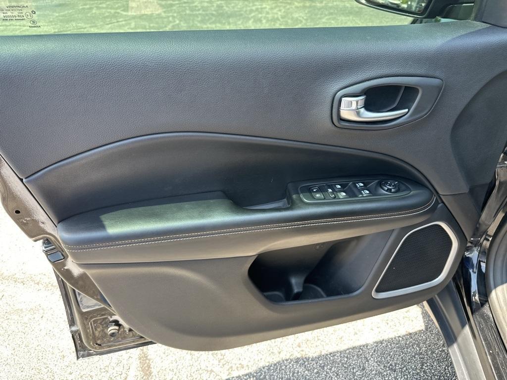 used 2018 Jeep Compass car, priced at $15,900