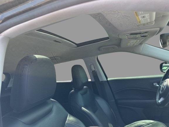used 2018 Jeep Compass car, priced at $15,900
