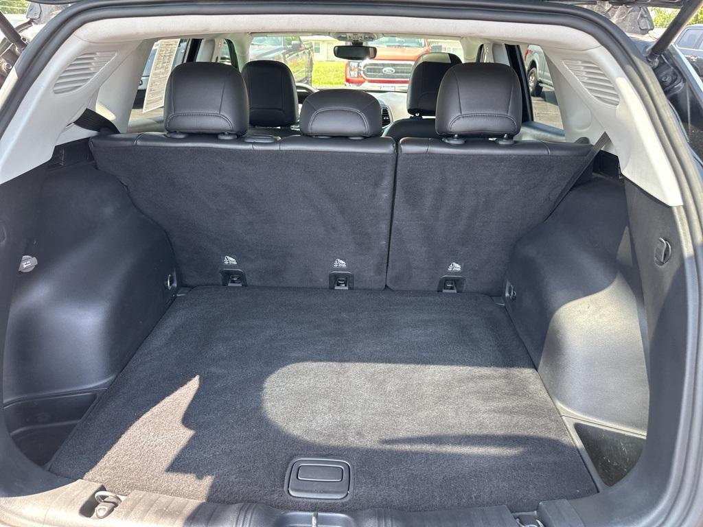 used 2018 Jeep Compass car, priced at $15,900