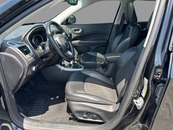 used 2018 Jeep Compass car, priced at $15,900