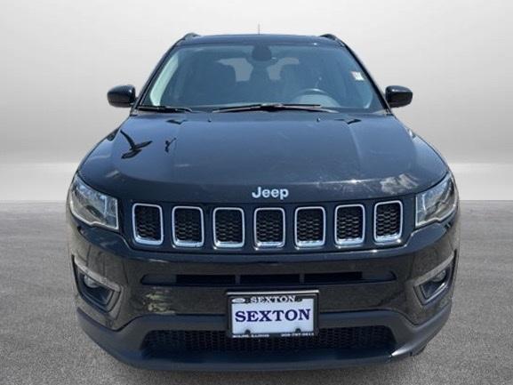 used 2018 Jeep Compass car, priced at $15,900