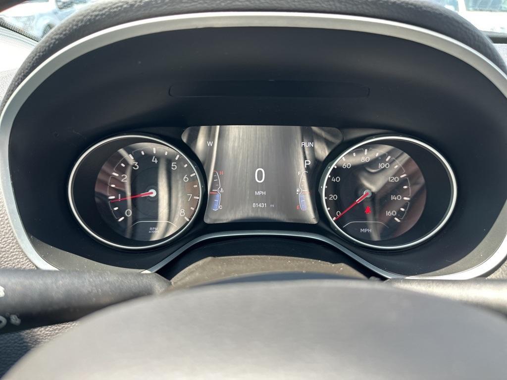 used 2018 Jeep Compass car, priced at $15,900