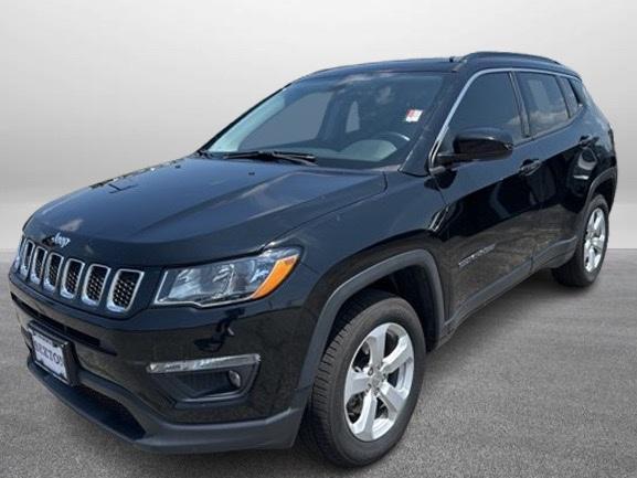 used 2018 Jeep Compass car, priced at $15,900