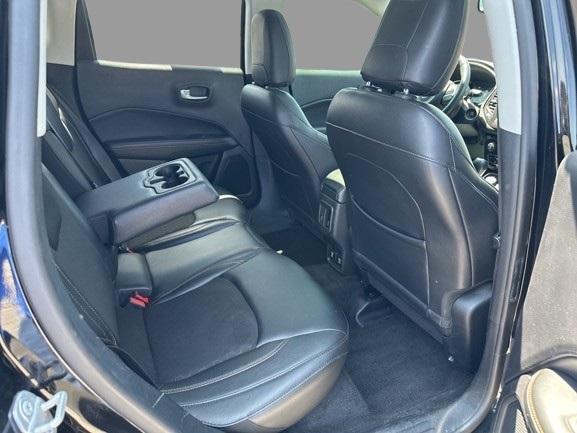 used 2018 Jeep Compass car, priced at $15,900