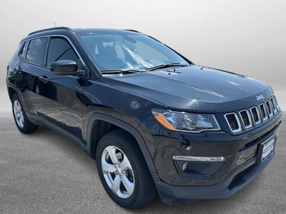 used 2018 Jeep Compass car, priced at $15,900