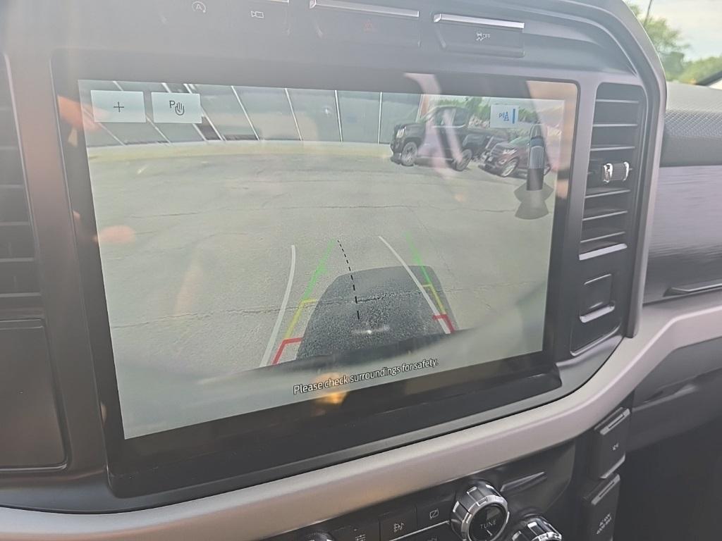 used 2021 Ford F-150 car, priced at $30,900