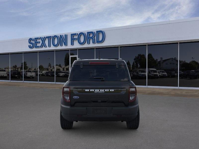 new 2024 Ford Bronco Sport car, priced at $28,987