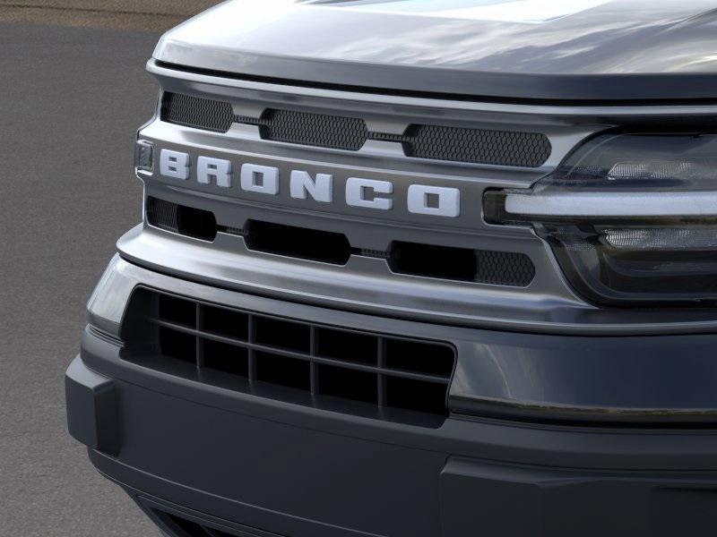 new 2024 Ford Bronco Sport car, priced at $28,987