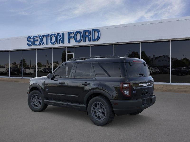 new 2024 Ford Bronco Sport car, priced at $28,987