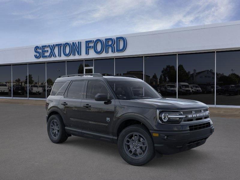 new 2024 Ford Bronco Sport car, priced at $28,987