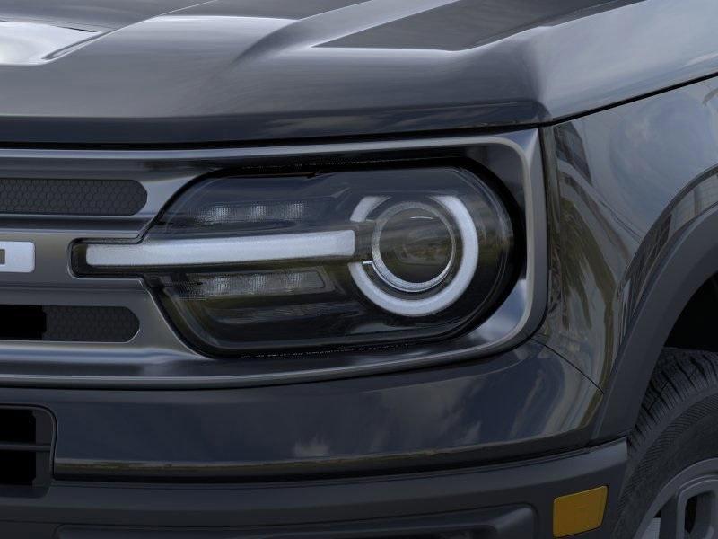 new 2024 Ford Bronco Sport car, priced at $28,987