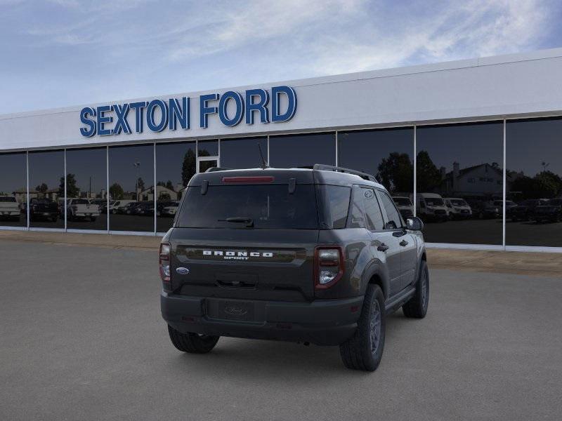 new 2024 Ford Bronco Sport car, priced at $28,987