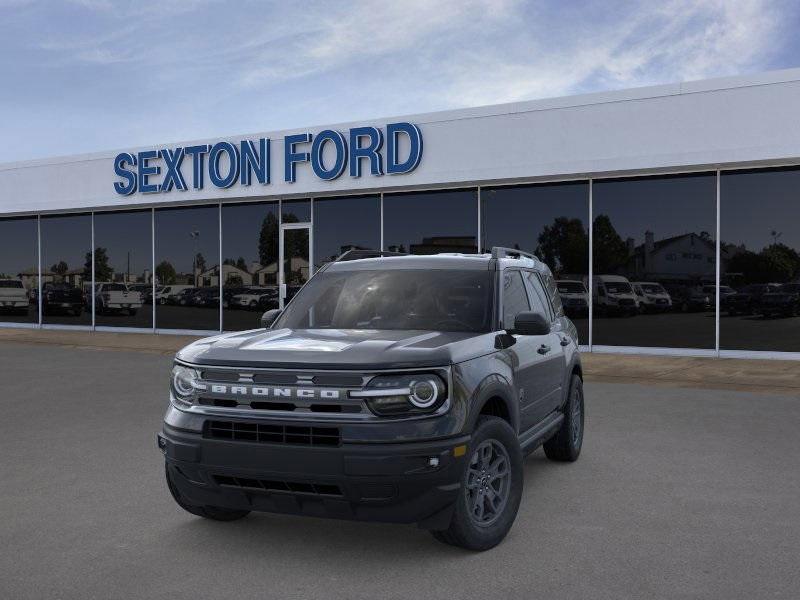 new 2024 Ford Bronco Sport car, priced at $28,987