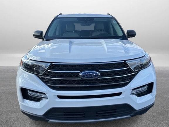 used 2023 Ford Explorer car, priced at $38,800