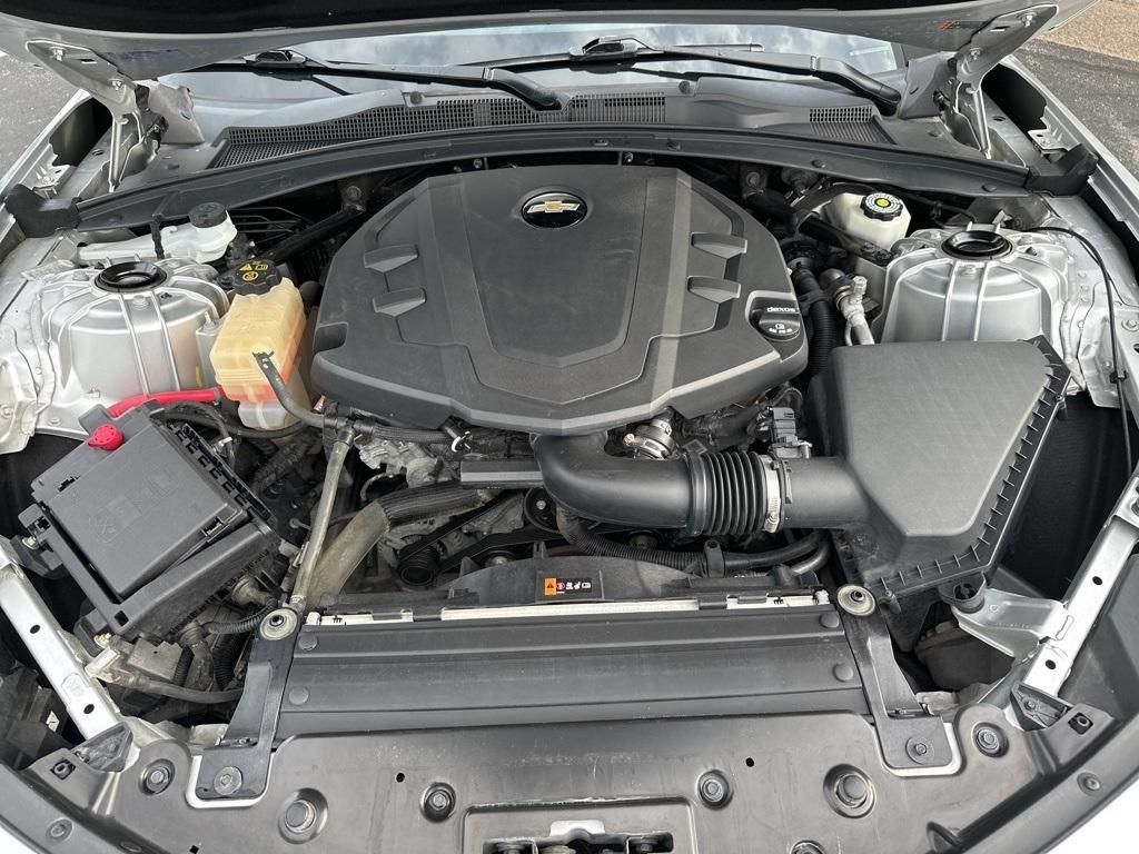 used 2017 Chevrolet Camaro car, priced at $19,500