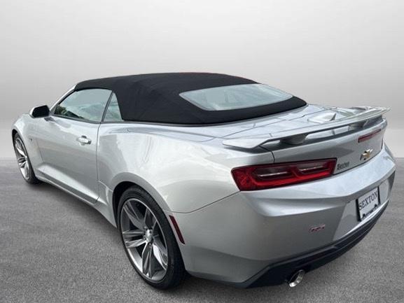 used 2017 Chevrolet Camaro car, priced at $19,500