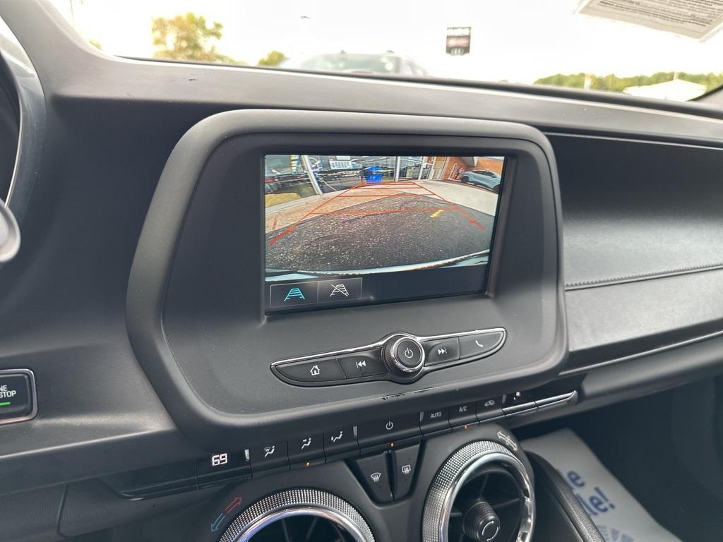 used 2017 Chevrolet Camaro car, priced at $19,500