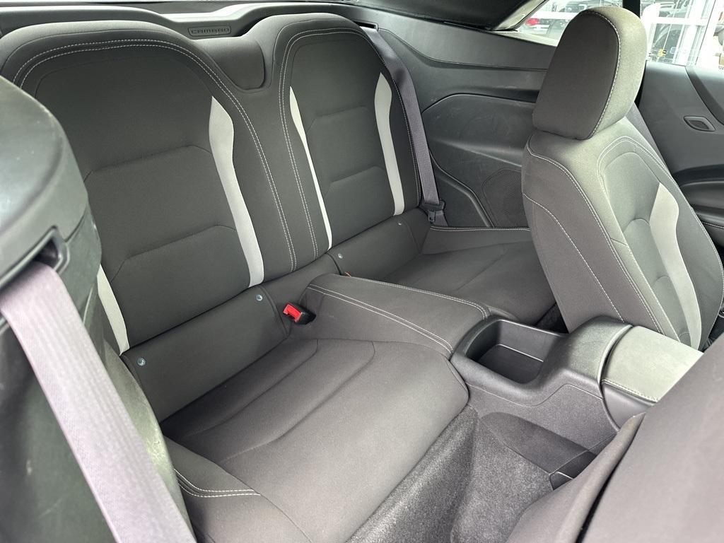 used 2017 Chevrolet Camaro car, priced at $19,500