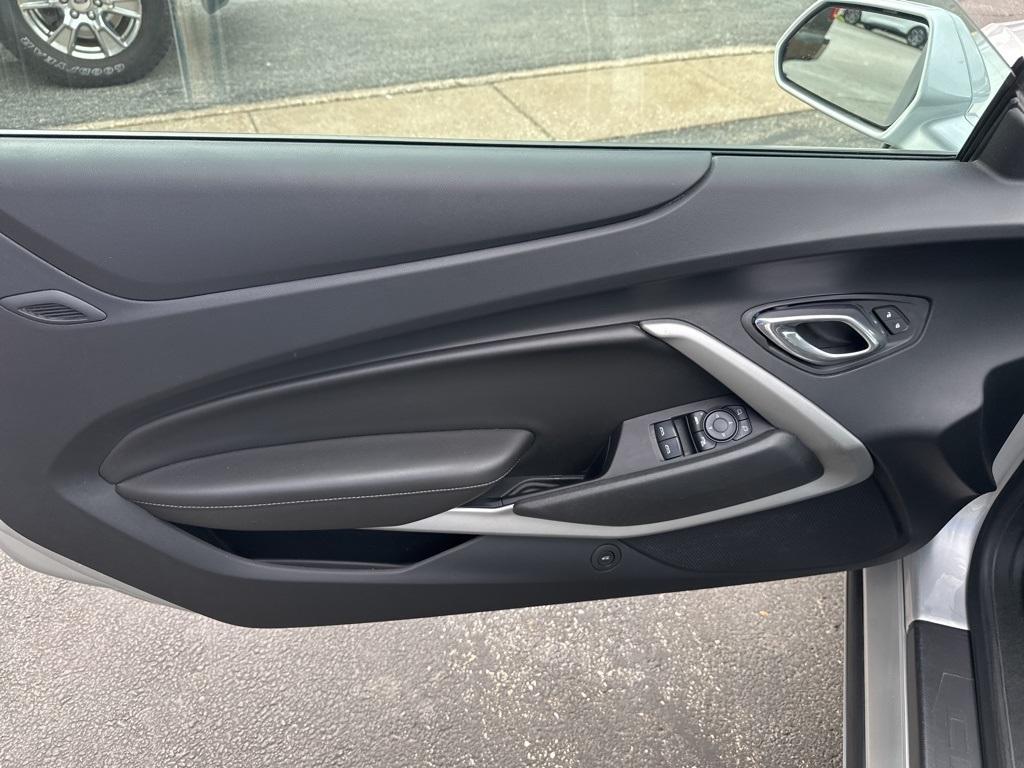 used 2017 Chevrolet Camaro car, priced at $19,500