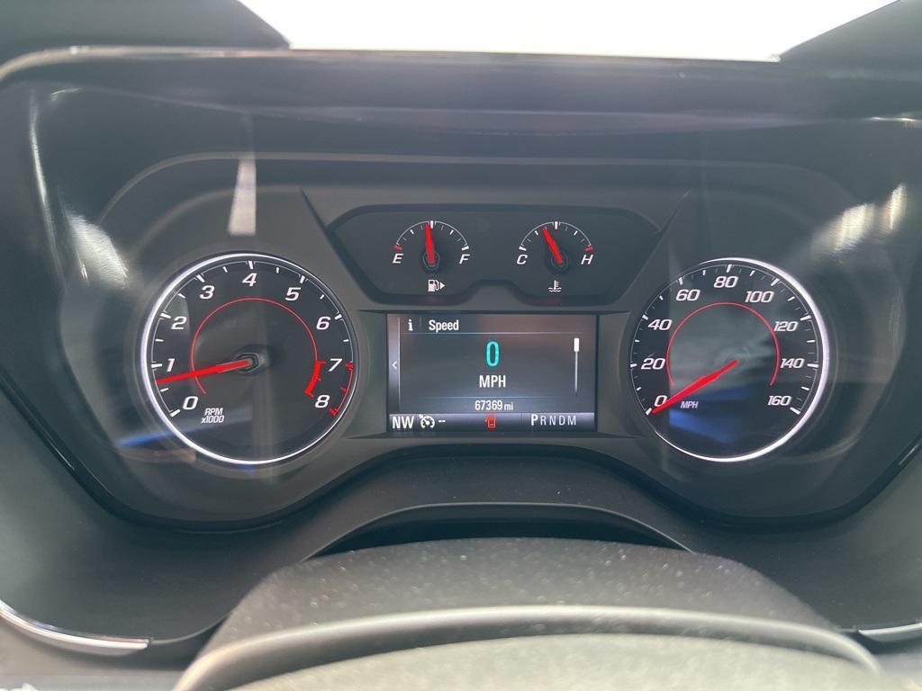 used 2017 Chevrolet Camaro car, priced at $19,500