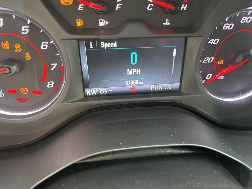 used 2017 Chevrolet Camaro car, priced at $19,500