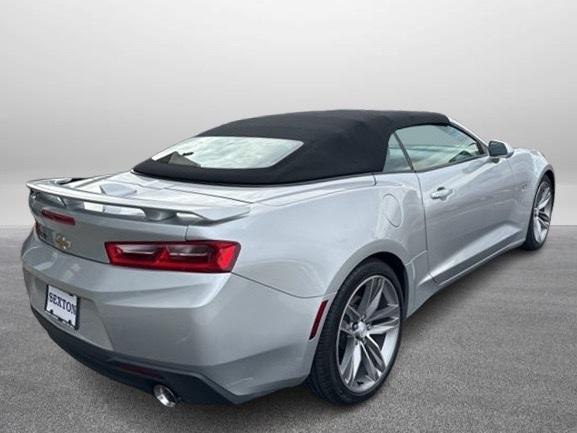 used 2017 Chevrolet Camaro car, priced at $19,500