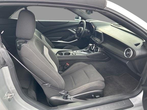 used 2017 Chevrolet Camaro car, priced at $19,500