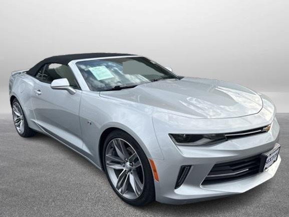 used 2017 Chevrolet Camaro car, priced at $19,500