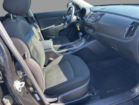 used 2011 Kia Sportage car, priced at $10,000