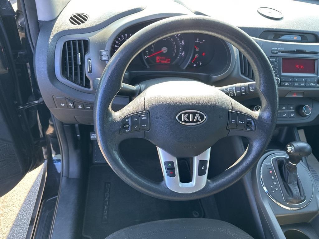 used 2011 Kia Sportage car, priced at $10,000