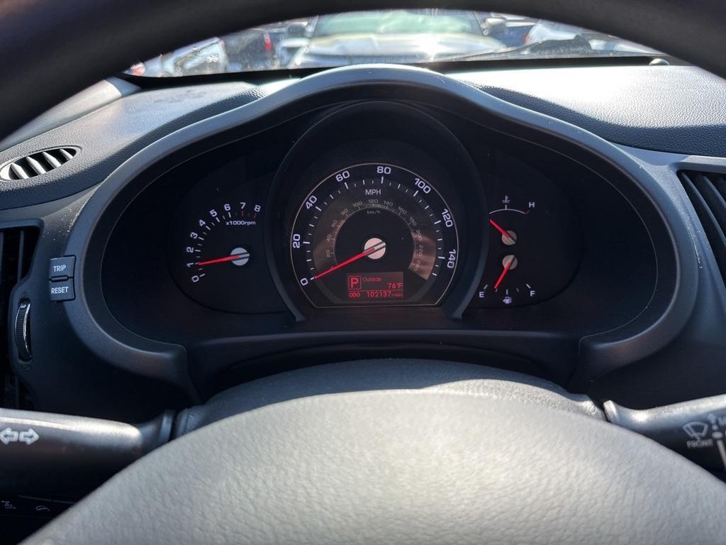 used 2011 Kia Sportage car, priced at $10,000