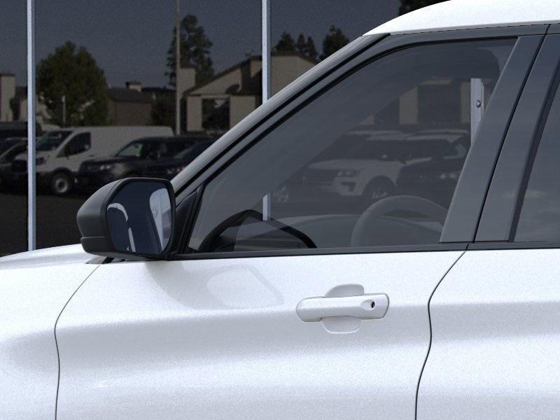 new 2025 Ford Explorer car, priced at $41,625