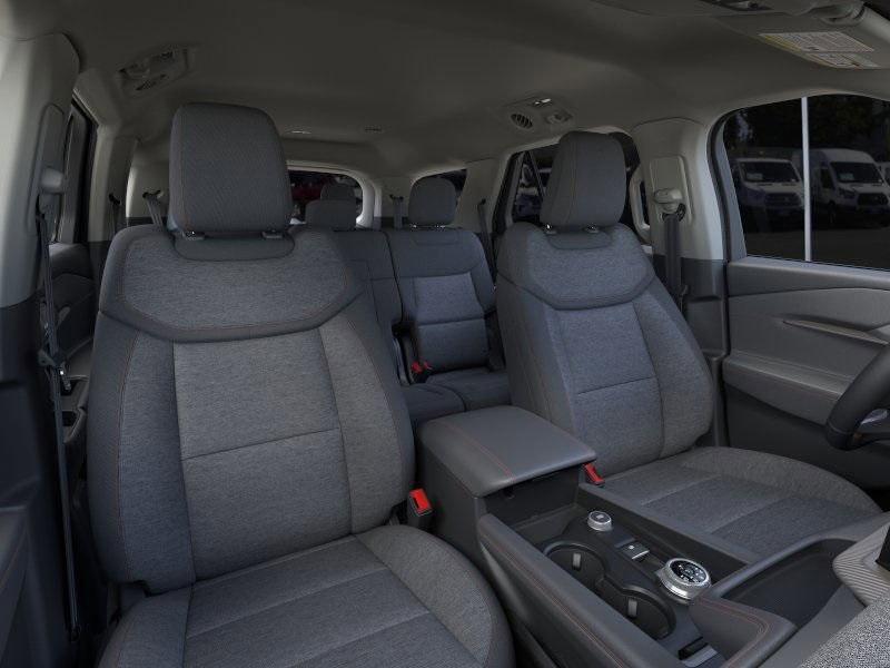 new 2025 Ford Explorer car, priced at $41,625