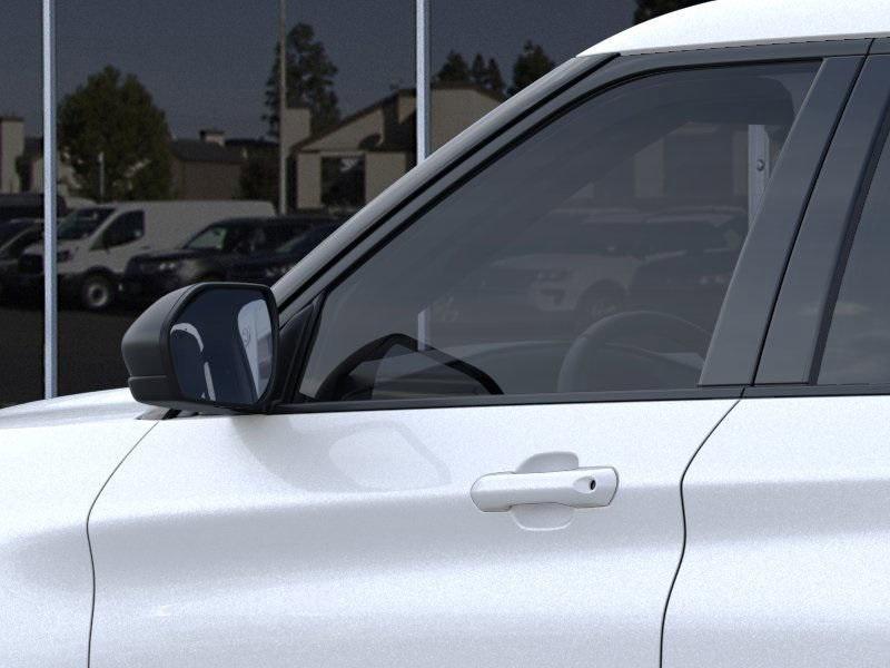 new 2025 Ford Explorer car, priced at $41,625