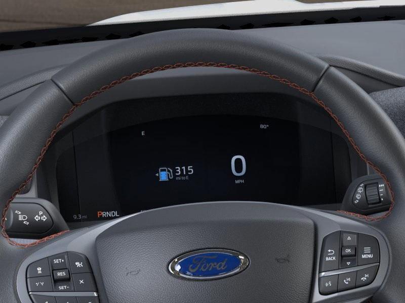 new 2025 Ford Explorer car, priced at $41,625