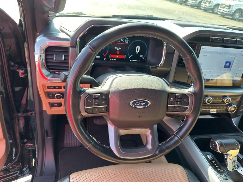 used 2021 Ford F-150 car, priced at $46,900