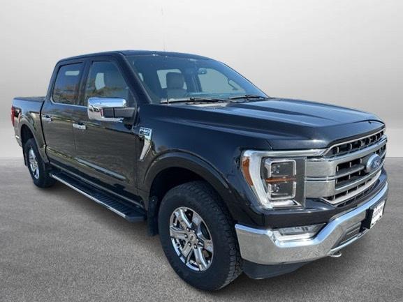 used 2021 Ford F-150 car, priced at $46,900