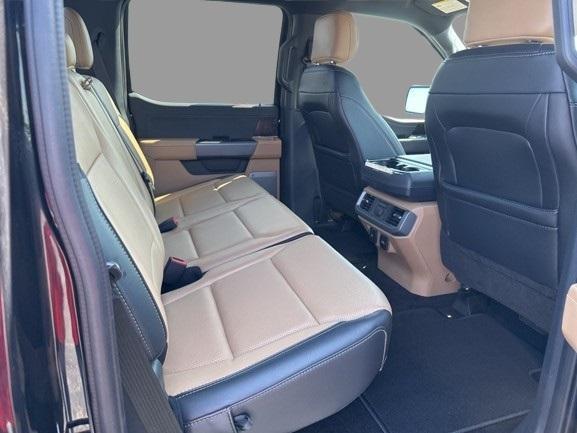used 2021 Ford F-150 car, priced at $46,900