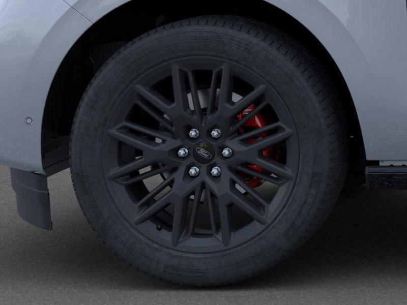new 2025 Ford Expedition Max car, priced at $87,235