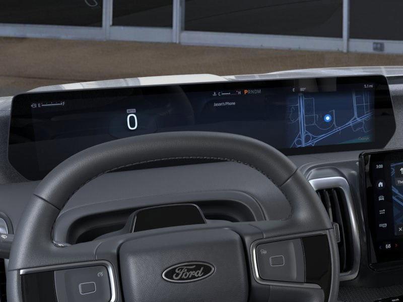 new 2025 Ford Expedition Max car, priced at $87,235