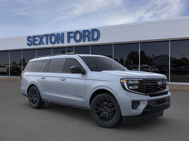 new 2025 Ford Expedition Max car, priced at $87,235