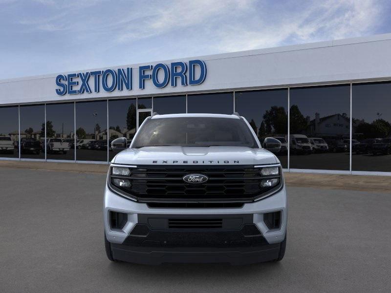new 2025 Ford Expedition Max car, priced at $87,235