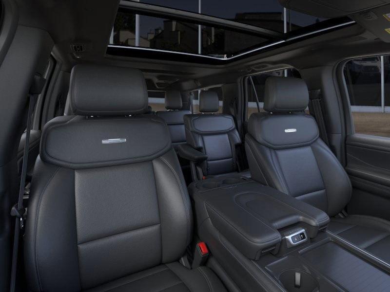new 2025 Ford Expedition Max car, priced at $87,235