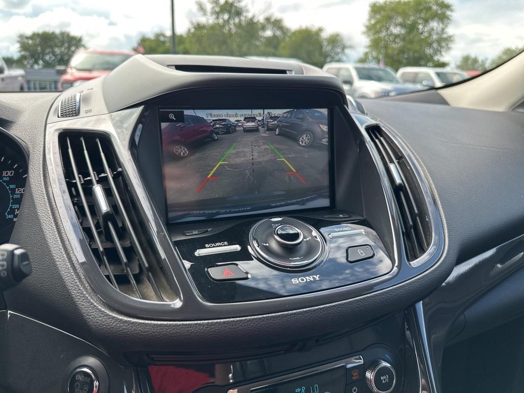 used 2015 Ford Escape car, priced at $11,900
